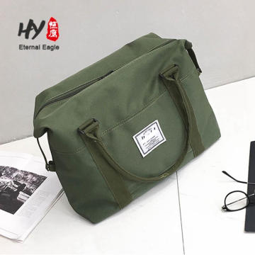 Bolso popular de la mochila del lazo del poliéster del diseño para el embalaje del regalo